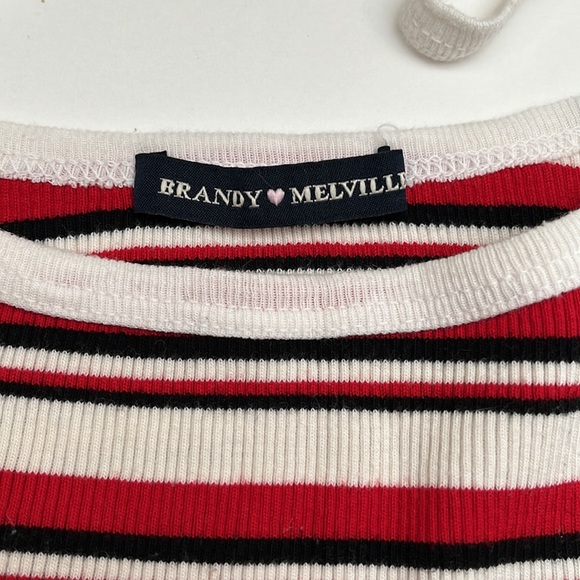 Brandy Melville Crop Tank like new. - Picture 2 of 5